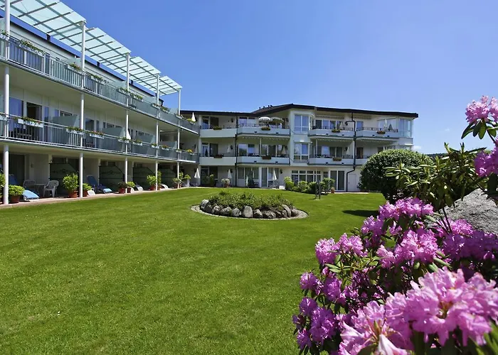 Parkhotel Flora Am Schluchsee