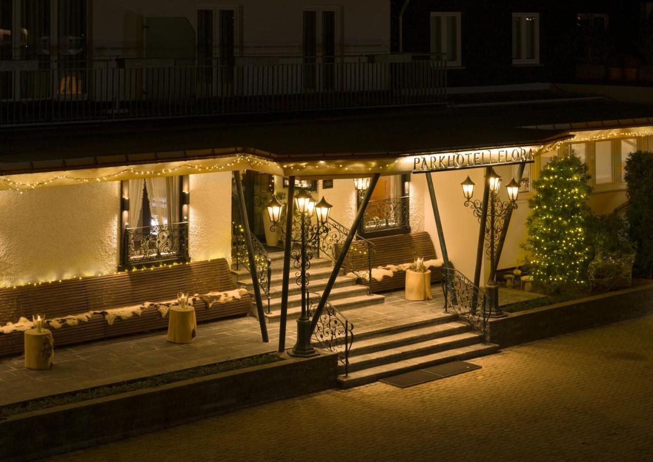 Parkhotel Flora Am Hotel Schluchsee