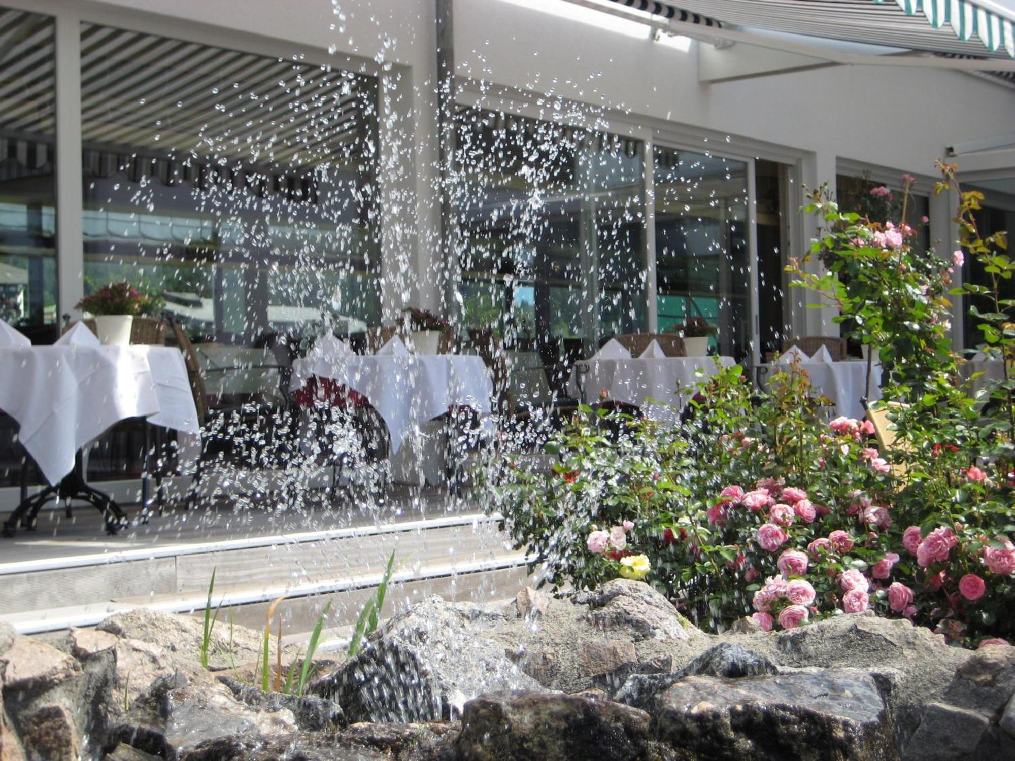 Parkhotel Flora Am Hotel 4*