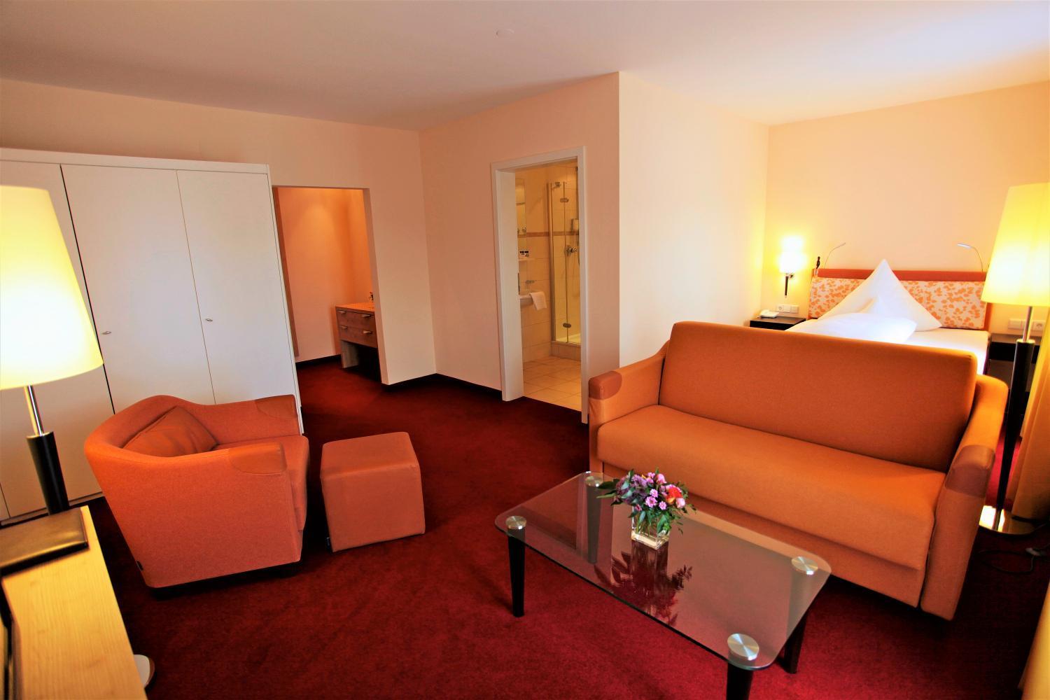 Parkhotel Flora Am 4*