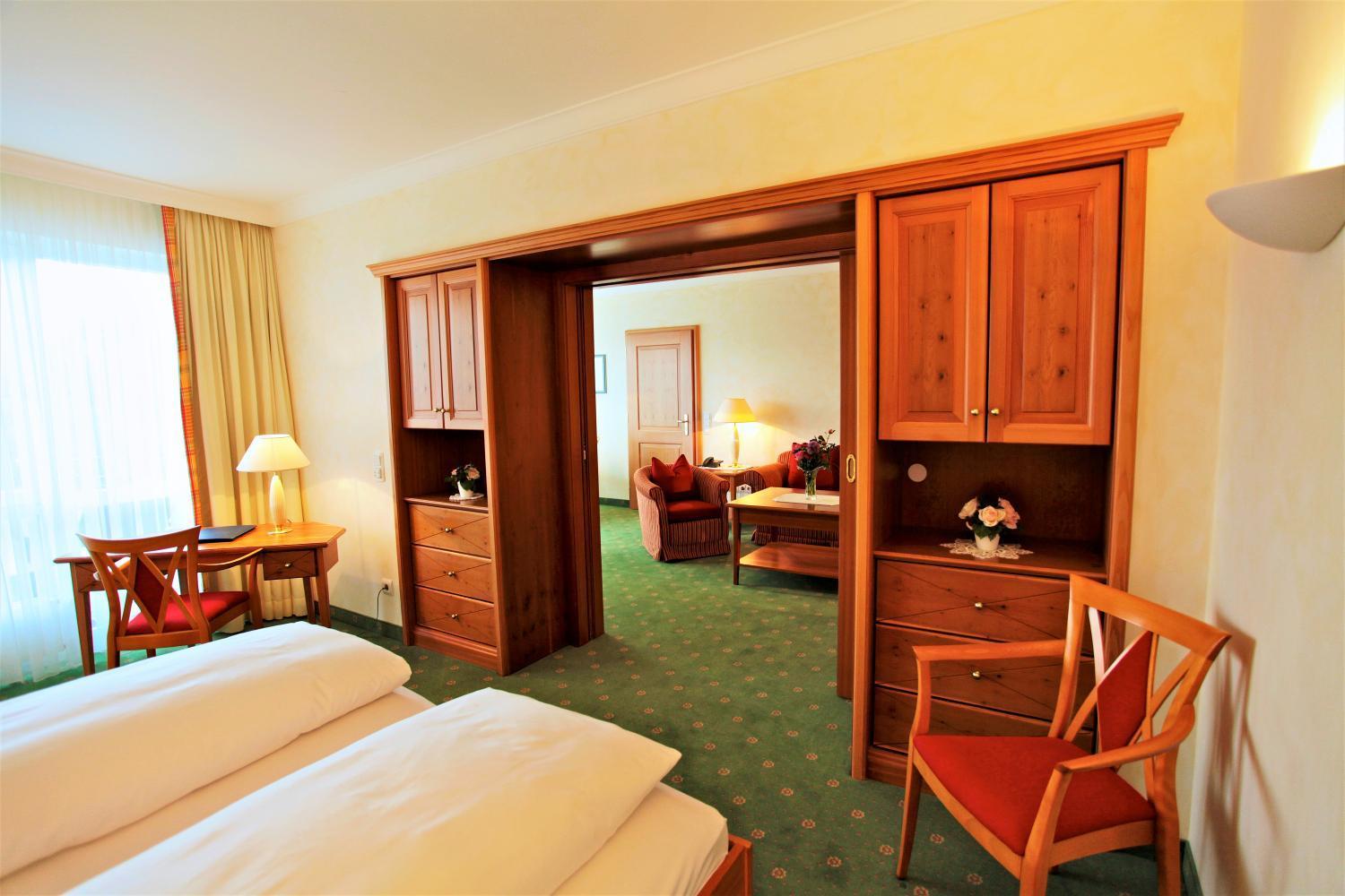 Parkhotel Flora Am Schluchsee