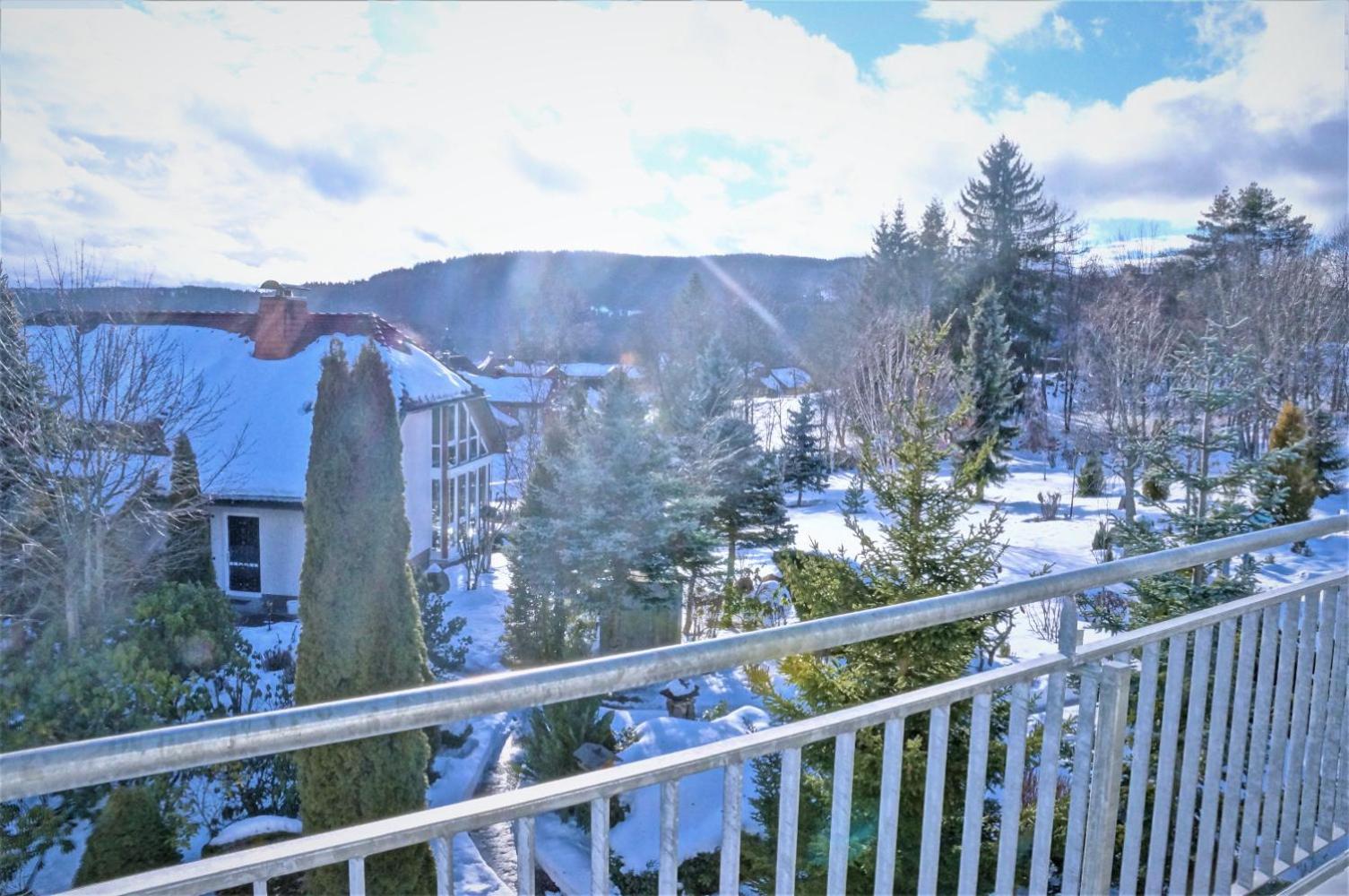 Parkhotel Flora Am 4* Schluchsee