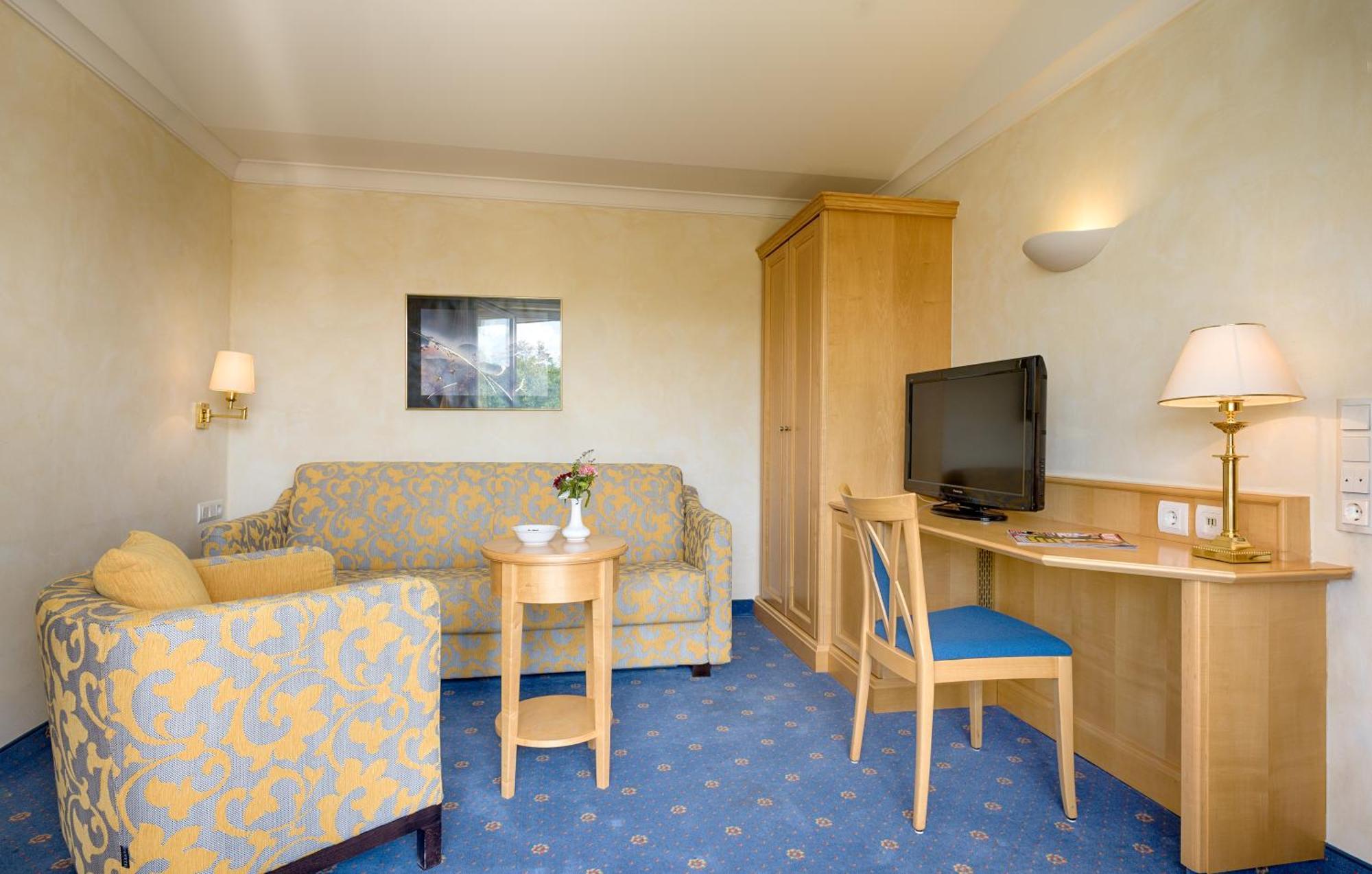 Parkhotel Flora Am 4* Schluchsee
