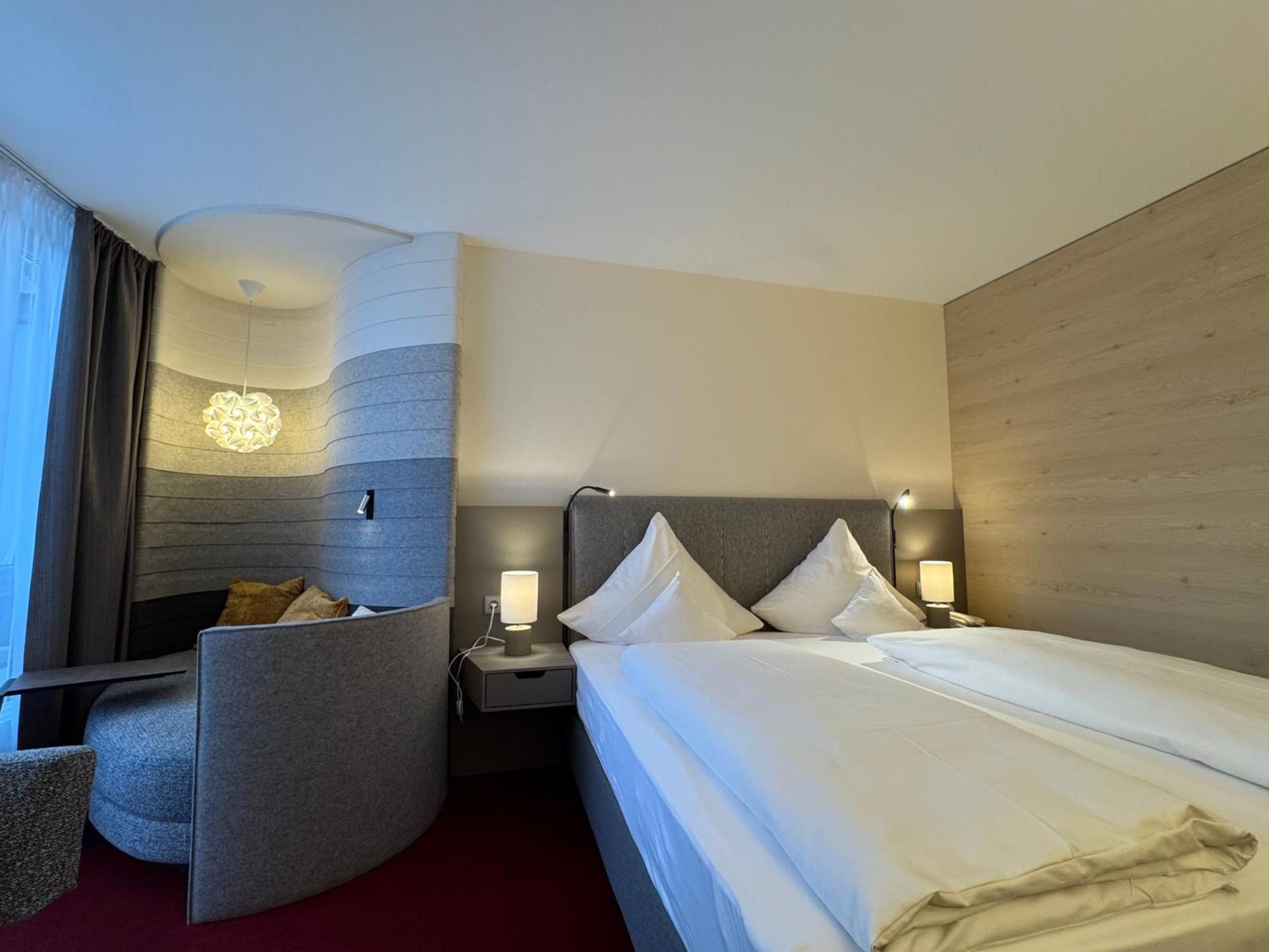 Hotel Parkhotel Flora Am
