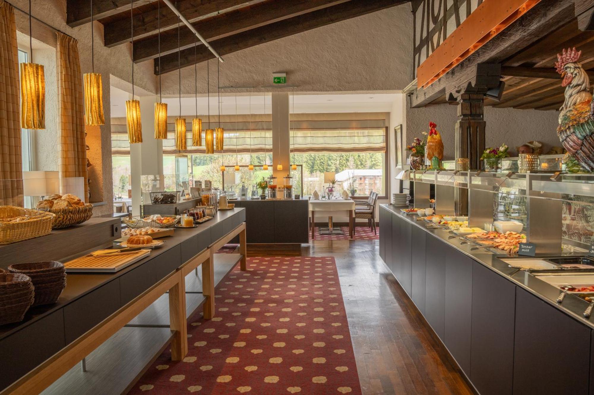 Parkhotel Flora Am 4* Schluchsee