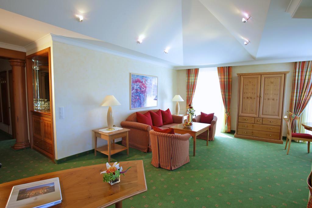 Hotel Parkhotel Flora Am Schluchsee
