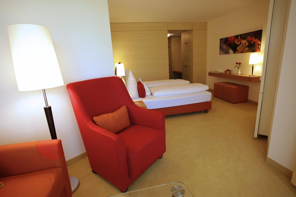Hotel Parkhotel Flora Am