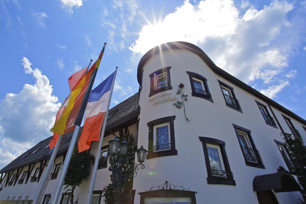 Hotel Parkhotel Flora Am 4*