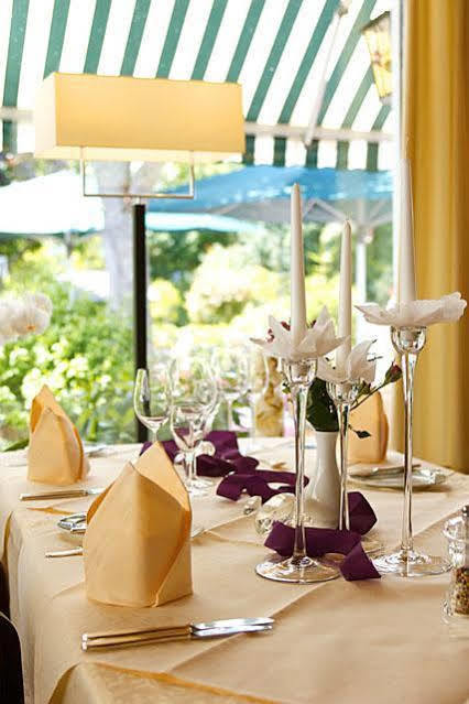 Parkhotel Flora Am 4*