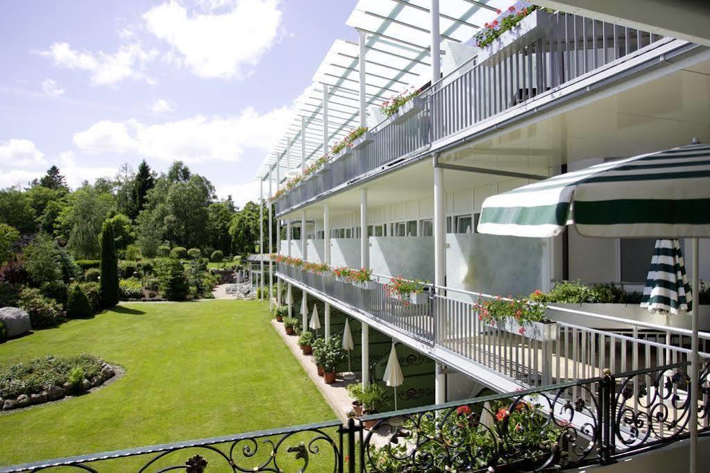 Parkhotel Flora Am Hotel 4*