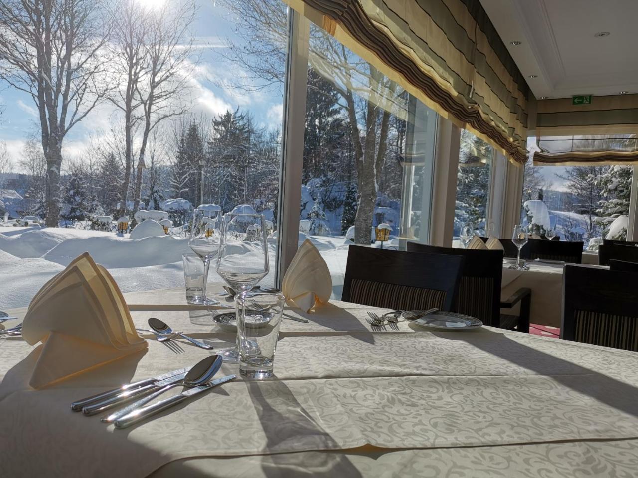 Hotel Parkhotel Flora Am Schluchsee