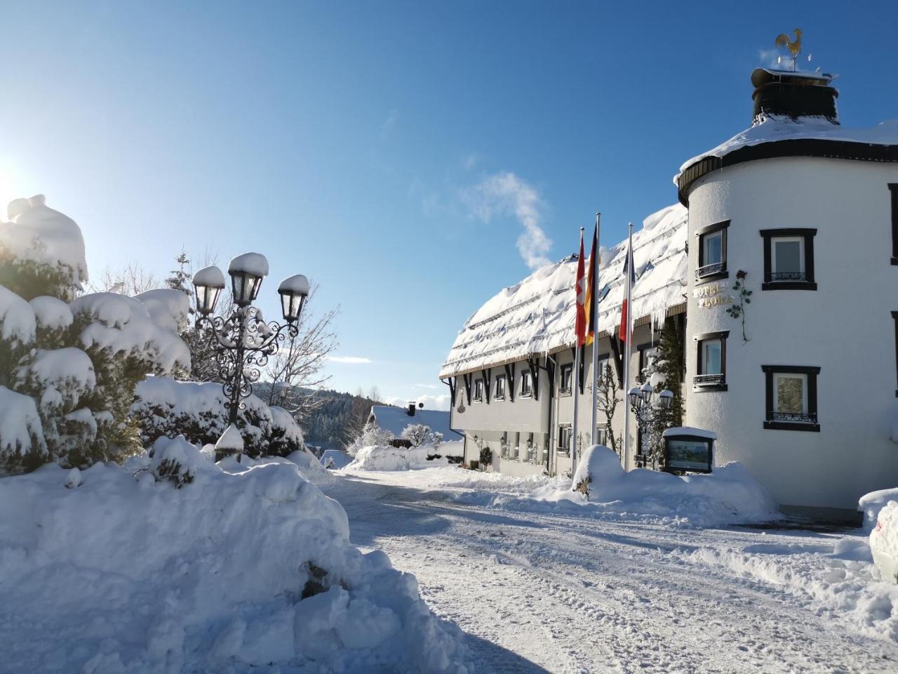 Parkhotel Flora Am 4*