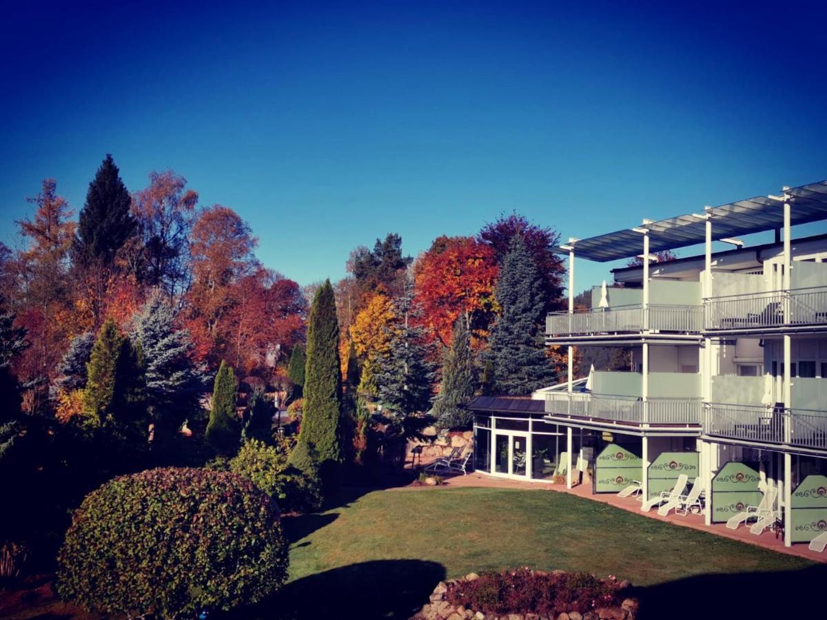 Hotel Parkhotel Flora Am