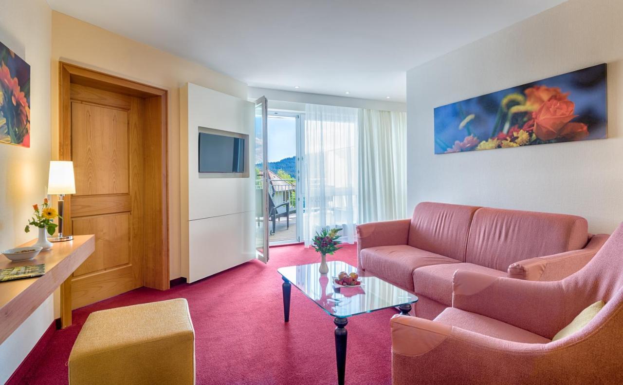 Hotel Parkhotel Flora Am 4*